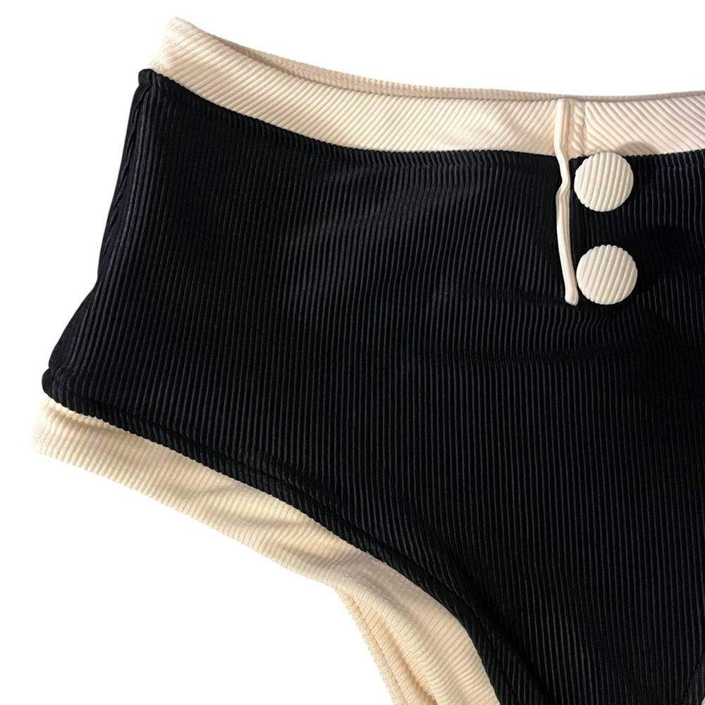 Same The Grace Top and The Grace High Rise Bikini 2-Piece Set — Size Small NWT - Picture 10 of 15